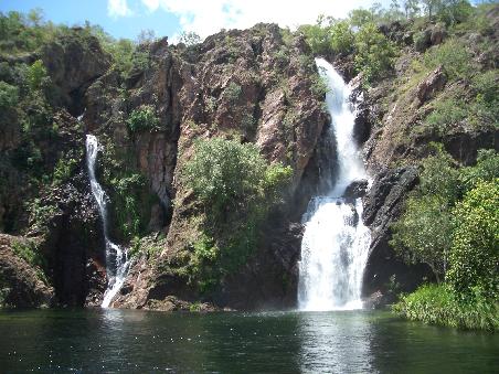 Wangi Falls