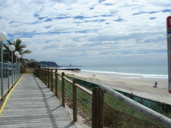 Der Strand 400m vor meiner Haustür