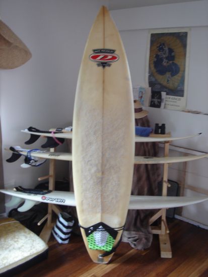 Mein Surfbrett