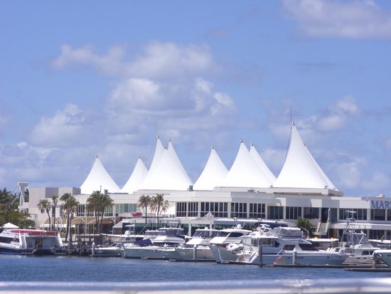 Marina Mirage, Southport