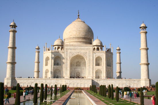 Es sieht nicht nur auf den Bildern so umwerfend aus....