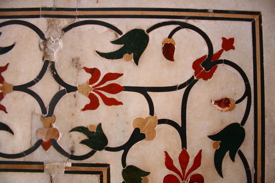 Steineinlegearbeiten.....