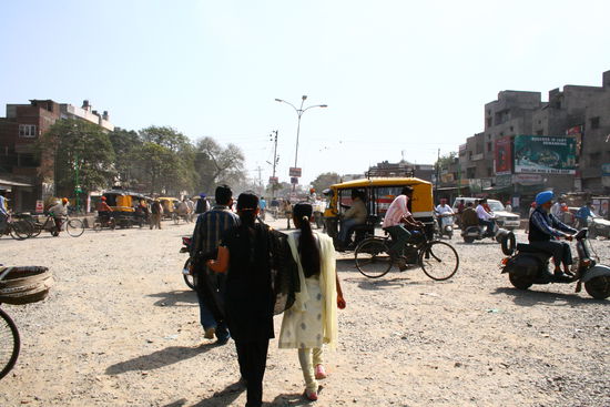 Verkehrschaos Teil 1