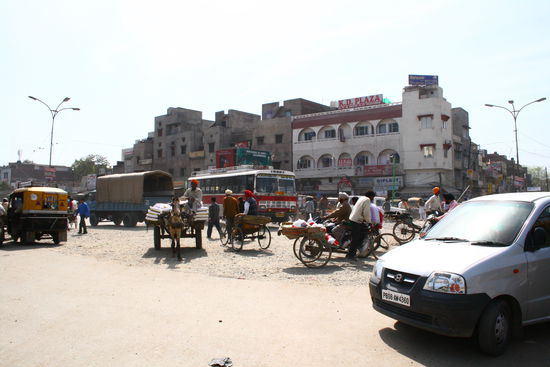 Verkehrschaos Teil 2
