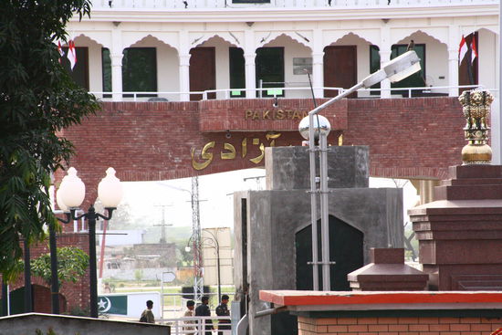 Ein Blick auf Pakistan