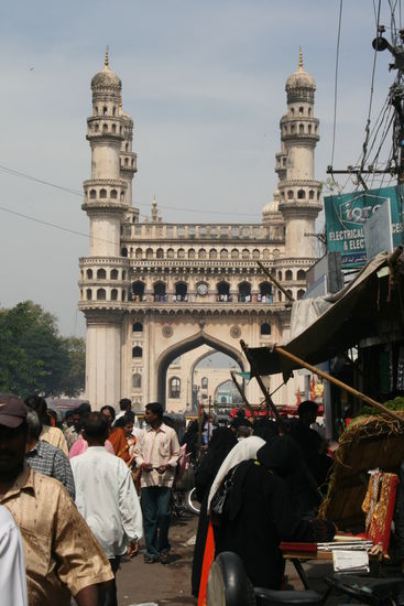 Charminar, Hyderabad