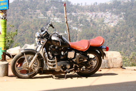 Schoene Enfields....