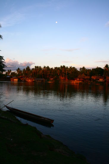Goodbye Laos und zurueck nach Bangkok