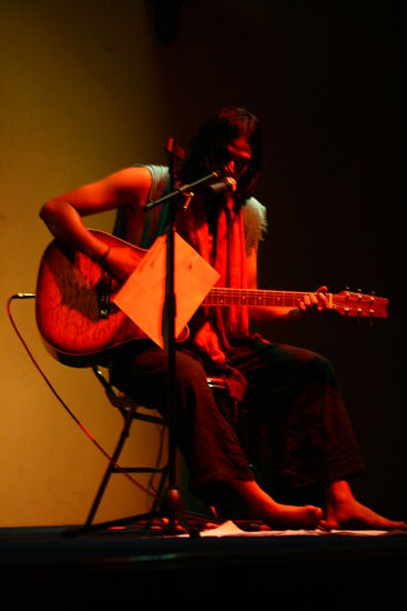 Musiker ist er auch....