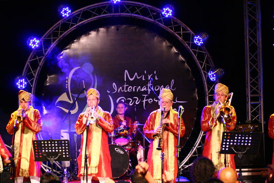 Bombay Baja Brass Band