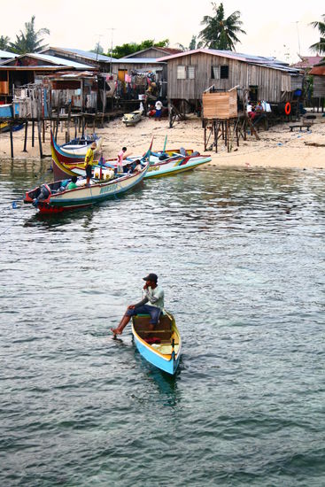 die Nachbarn rechts....