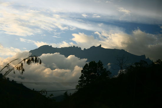 Mount Kinabalu