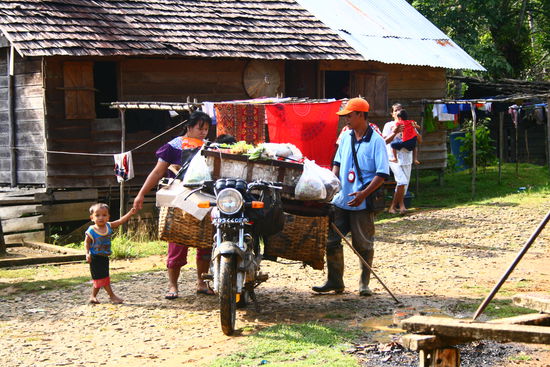 Der Gemuesehaendler...