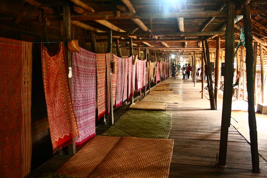 Nochmal die Veranda....