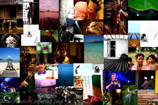 Goodbye Borneo....auf nach Sulawesi!