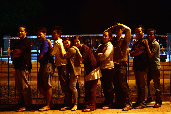 Nochmal die Vitruvian Gruppe