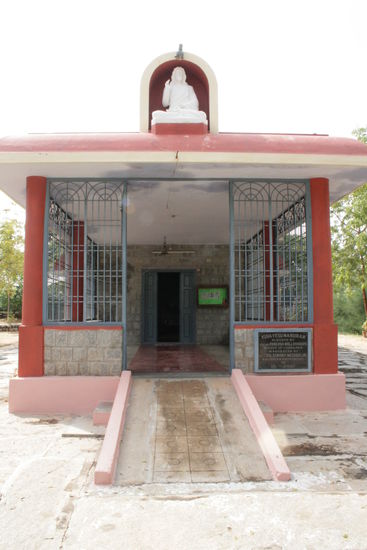 Der "Kirchen-Tempel"