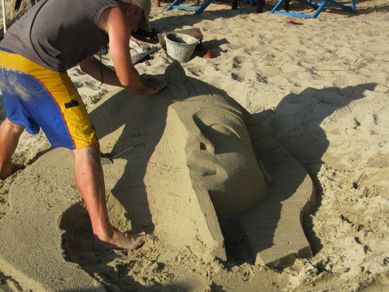 Das kann man auch aus Thaisand machen........