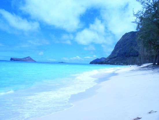 Kailua Beach
