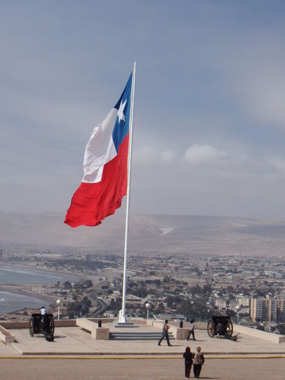 Arica - Lauca - San Pedro de Atacama