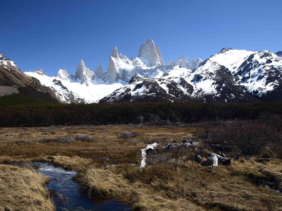 Sogar der Rueckweg ist hier wunderschoen.