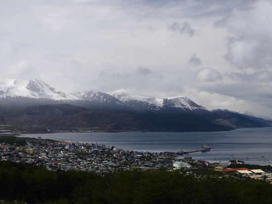 Ushuaia.