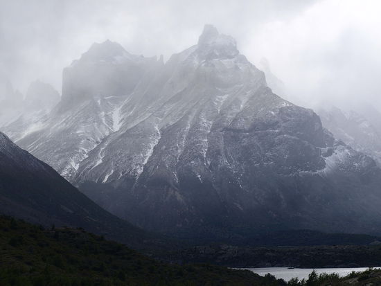 Sieht sogar bei Schlechtwetter noch gut aus 