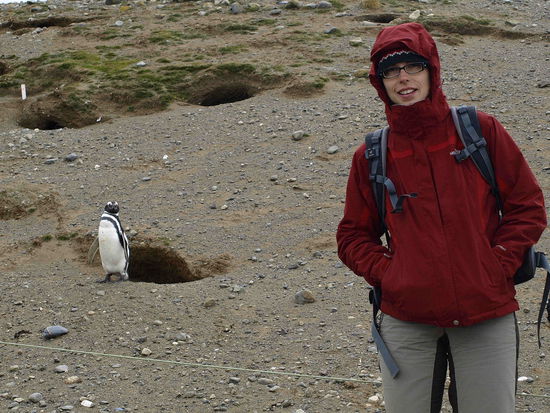 Zaghafte Annaeherung von beiden Seiten.