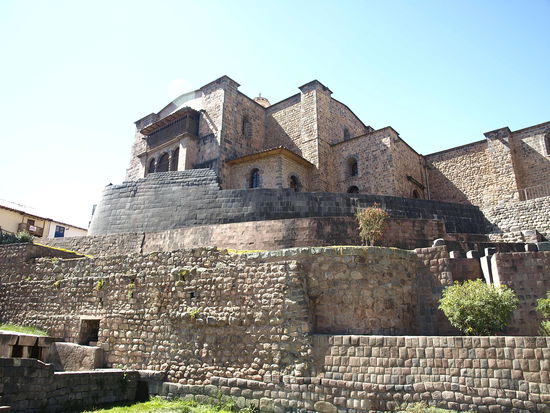 Kathedrale "Santo Domingo".