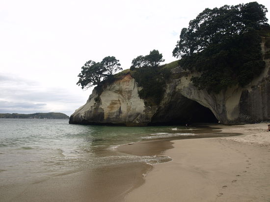 Cathedral Cove