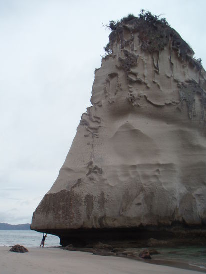 Nicht so anstrengend wie es aussieht!
