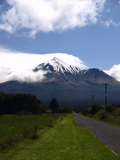 Mount Taranaki