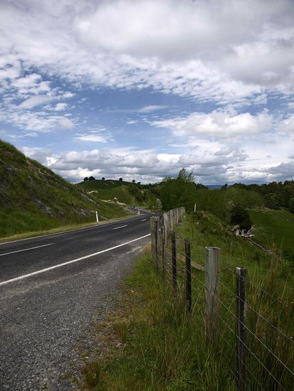 Forgotten World Highway