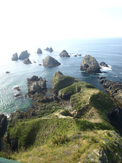 Nugget Point