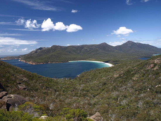 Wineglass Bay