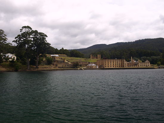Port Arthur