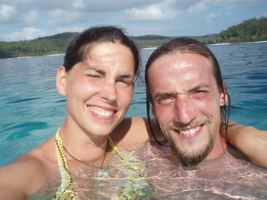 Wir koennen ja nicht NUR schoene Photos in den Blog stellen 