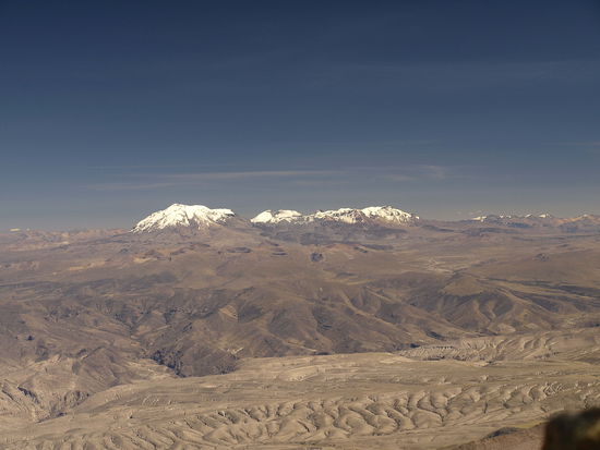 Ein paar benachbarte 6000er.