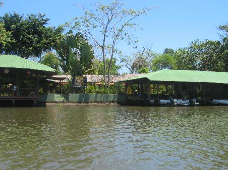 Die Mawamba Lodge
