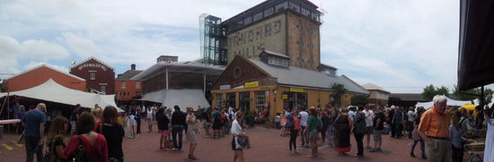 The Old Bisquit Mill
Dein Linktext hier...