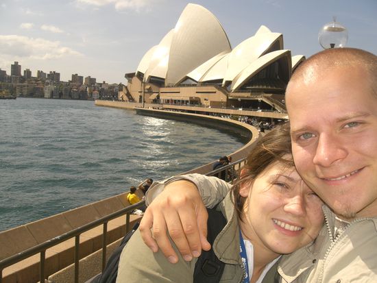 Sydney operahouse