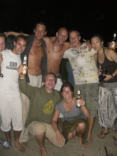 Man sieht sich immer zweimal im Leben 