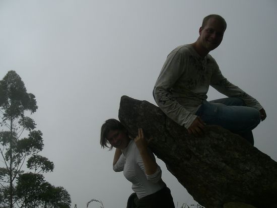 Hoehenflug- zu wenig Sauerstoff hier oben???