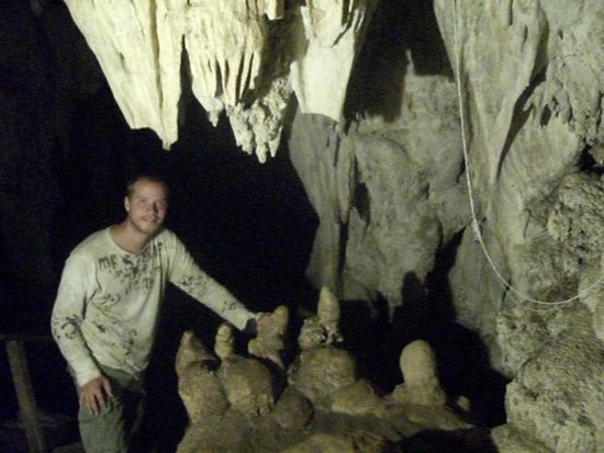 Unglaublich dass hier vor ca 2-3000 Jahren Menschen gehaust haben...