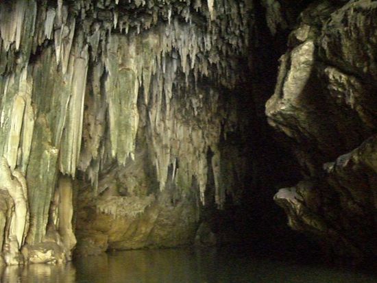 Tropfsteinhoehle 