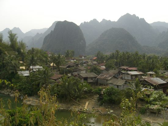 Das ist Laos