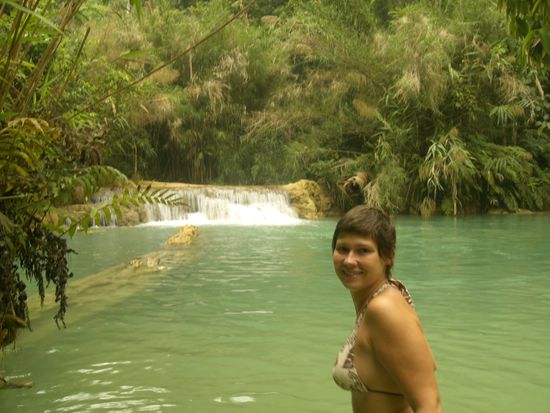 gruen soweit das Auge reicht