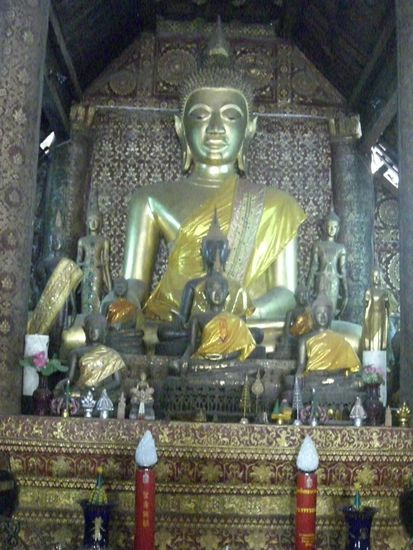 man kommt gar net drum herum