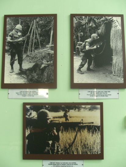 Der "Einsatz" wurde damals dokumentiert.
Kaum ein Soldat hat sich geweigert.