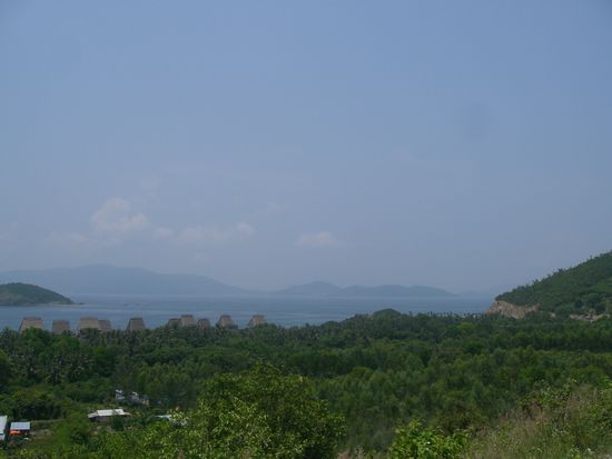In der Naehe von Nha Trang...